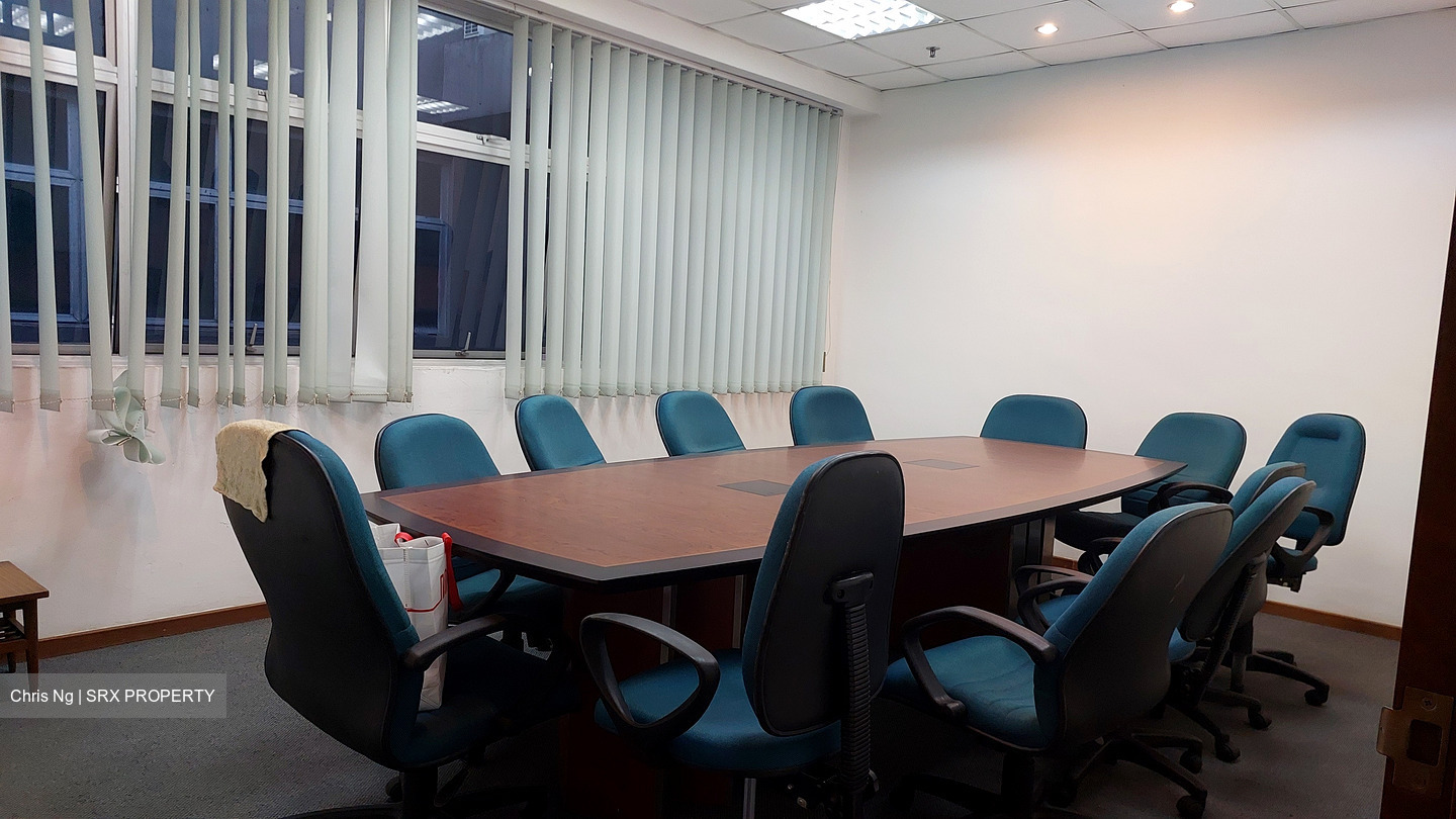 Entrepreneur Business Centre (D14), Factory #628429871